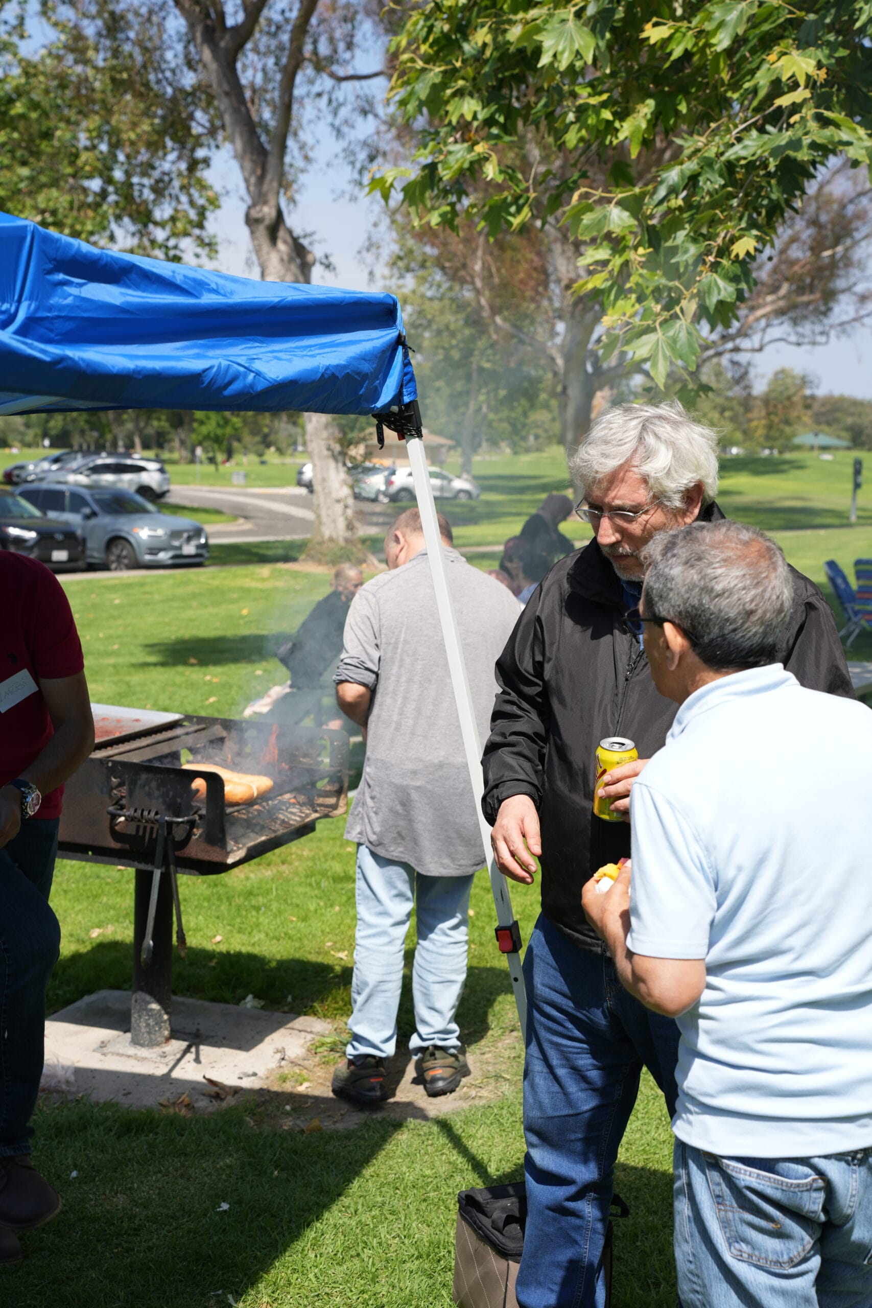 Eid Al-Adha Picnic/Merguez BBQ. Mason Regional Park in Irvine, CA.
