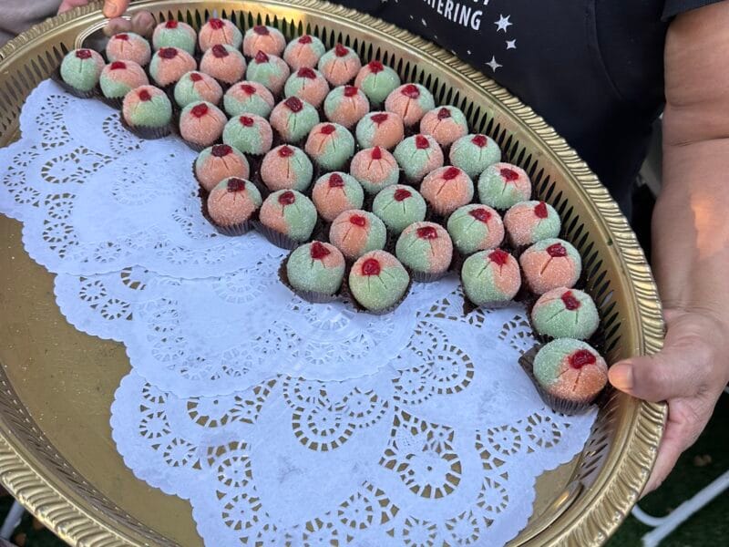 Yennayer 2026, Chez Sihem & Nick in Arcadia, CA.