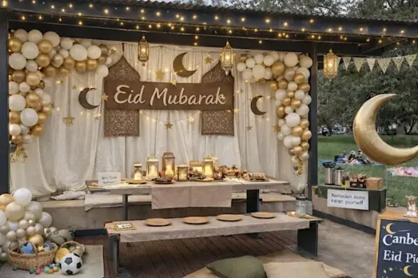  Eid Al-Fitr Celebration 2026 Details