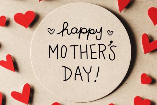 8 May 1945/Happy Mother's Day!